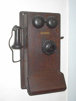 First Telephone